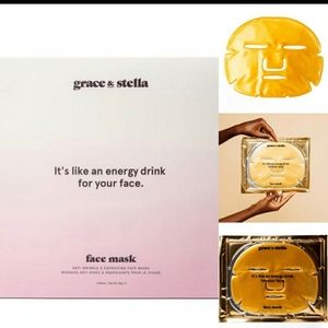 Anti-Wrinkle Face Masks (6-Pcs)